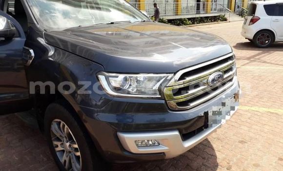 Buy Used Ford Everest Other Car in Maputo in Maputo Buy Used Ford Everest Other Car in Maputo in Maputo