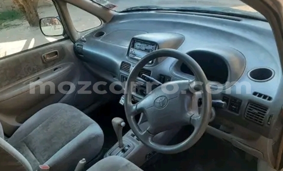 Buy Used Toyota Spacio Other Car in Maputo in Maputo Buy Used Toyota Spacio Other Car in Maputo in Maputo