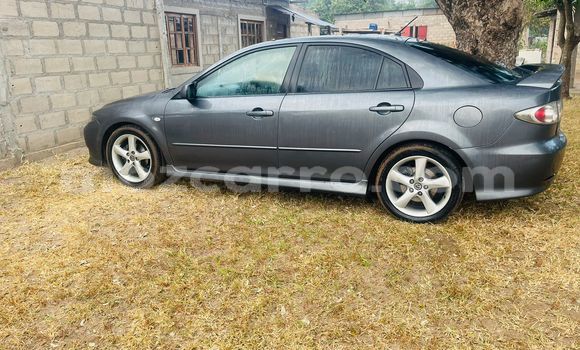 Comprar Usado Mazda Atenza De outros Carro em Maputo em Maputo Comprar Usado Mazda Atenza De outros Carro em Maputo em Maputo