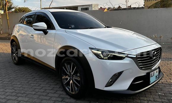 Comprar Usado Mazda CX-3 Branco Carro em Maputo em Maputo