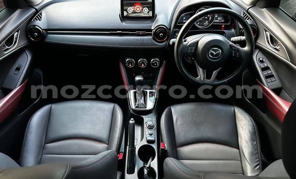 Buy Used Mazda CX-3 White Car in Maputo in Maputo Buy Used Mazda CX-3 White Car in Maputo in Maputo