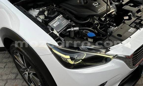 Buy Used Mazda CX-3 White Car in Maputo in Maputo Buy Used Mazda CX-3 White Car in Maputo in Maputo