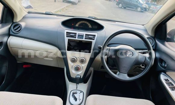Buy Used Toyota Belta Green Car in Maputo in Maputo Buy Used Toyota Belta Green Car in Maputo in Maputo