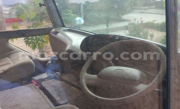 Buy Used Toyota Coaster White Car in Maputo in Maputo Buy Used Toyota Coaster White Car in Maputo in Maputo