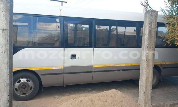 Buy Used Toyota Coaster White Car in Maputo in Maputo Buy Used Toyota Coaster White Car in Maputo in Maputo