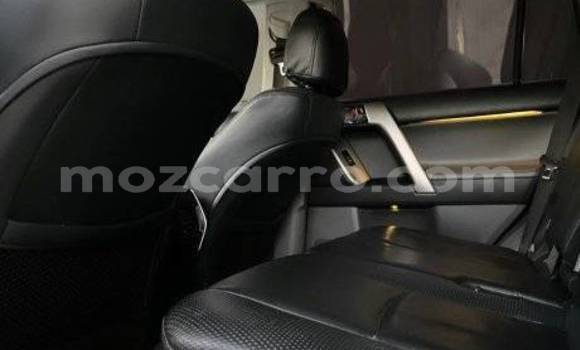 Buy Used Toyota Land Cruiser Prado White Car in Maputo in Maputo Buy Used Toyota Land Cruiser Prado White Car in Maputo in Maputo