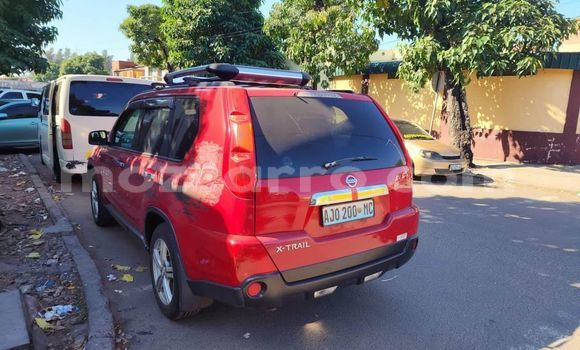 Comprar Usado Nissan X-Trail Vermelho Carro em Maputo em Maputo Comprar Usado Nissan X-Trail Vermelho Carro em Maputo em Maputo