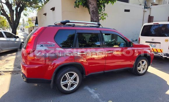 Comprar Usado Nissan X-Trail Vermelho Carro em Maputo em Maputo Comprar Usado Nissan X-Trail Vermelho Carro em Maputo em Maputo