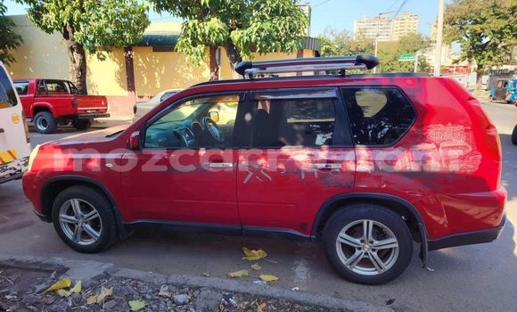 Comprar Usado Nissan X-Trail Vermelho Carro em Maputo em Maputo Comprar Usado Nissan X-Trail Vermelho Carro em Maputo em Maputo