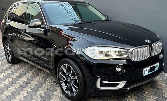 Comprar Usado BMW X5 Preto Carro em Maputo em Maputo Comprar Usado BMW X5 Preto Carro em Maputo em Maputo