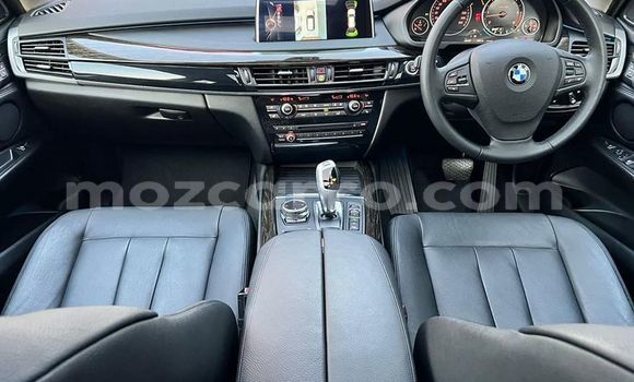 Comprar Usado BMW X5 Preto Carro em Maputo em Maputo Comprar Usado BMW X5 Preto Carro em Maputo em Maputo