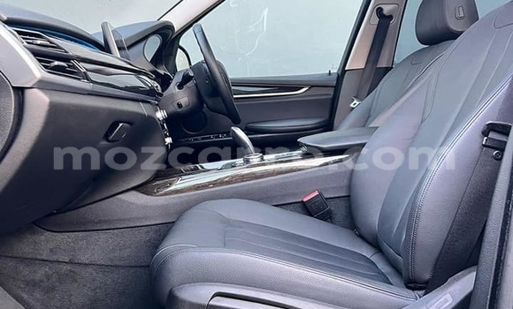 Comprar Usado BMW X5 Preto Carro em Maputo em Maputo Comprar Usado BMW X5 Preto Carro em Maputo em Maputo