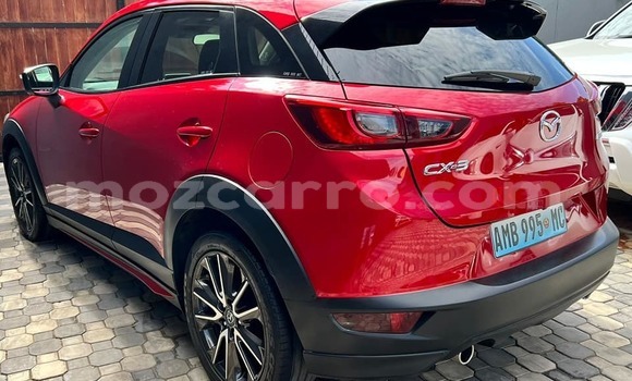 Comprar Usado Mazda CX-3 Vermelho Carro em Maputo em Maputo Comprar Usado Mazda CX-3 Vermelho Carro em Maputo em Maputo