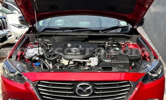 Comprar Usado Mazda CX-3 Vermelho Carro em Maputo em Maputo Comprar Usado Mazda CX-3 Vermelho Carro em Maputo em Maputo