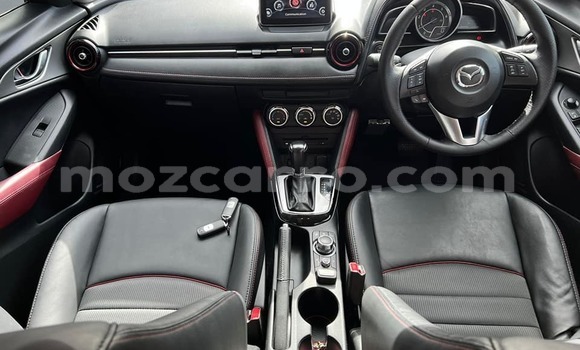 Comprar Usado Mazda CX-3 Vermelho Carro em Maputo em Maputo Comprar Usado Mazda CX-3 Vermelho Carro em Maputo em Maputo