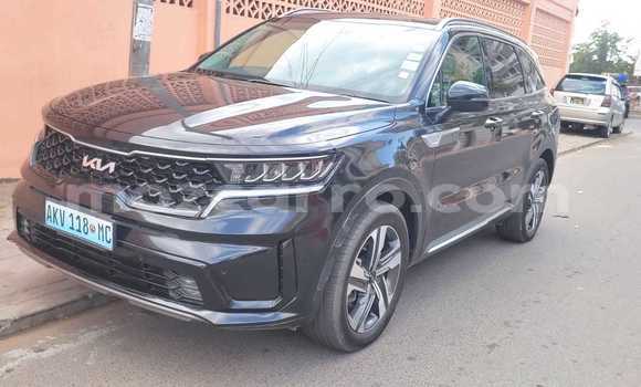 Comprar Usado Kia Sorento Azul Carro em Maputo em Maputo