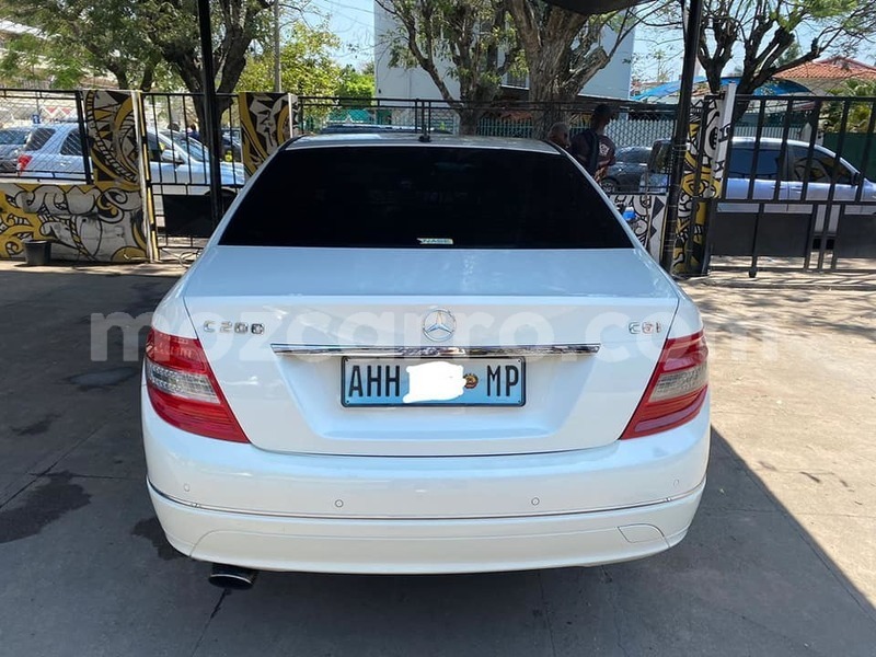 Big with watermark mercedes benz c250 coupe maputo maputo 16461