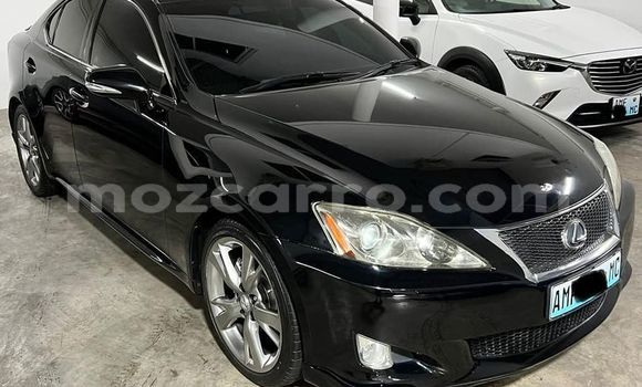 Comprar Usado Lexus IS F Preto Carro em Maputo em Maputo Comprar Usado Lexus IS F Preto Carro em Maputo em Maputo