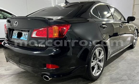 Comprar Usado Lexus IS F Preto Carro em Maputo em Maputo Comprar Usado Lexus IS F Preto Carro em Maputo em Maputo