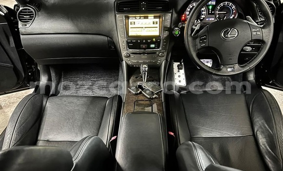 Comprar Usado Lexus IS F Preto Carro em Maputo em Maputo Comprar Usado Lexus IS F Preto Carro em Maputo em Maputo