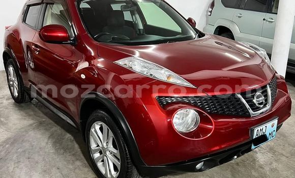 Comprar Usado Nissan Juke Vermelho Carro em Maputo em Maputo Comprar Usado Nissan Juke Vermelho Carro em Maputo em Maputo