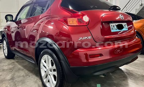 Comprar Usado Nissan Juke Vermelho Carro em Maputo em Maputo Comprar Usado Nissan Juke Vermelho Carro em Maputo em Maputo