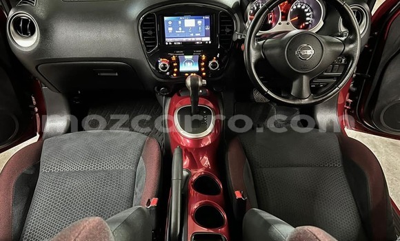 Comprar Usado Nissan Juke Vermelho Carro em Maputo em Maputo Comprar Usado Nissan Juke Vermelho Carro em Maputo em Maputo
