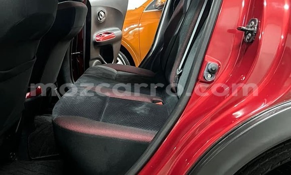 Comprar Usado Nissan Juke Vermelho Carro em Maputo em Maputo Comprar Usado Nissan Juke Vermelho Carro em Maputo em Maputo