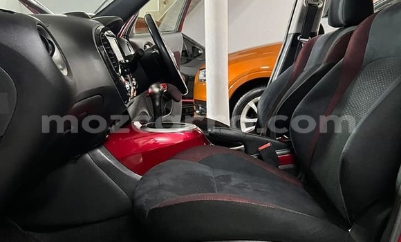 Comprar Usado Nissan Juke Vermelho Carro em Maputo em Maputo Comprar Usado Nissan Juke Vermelho Carro em Maputo em Maputo