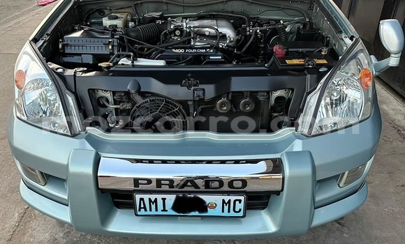 Comprar Usado Toyota Land Cruiser Prado Bege Carro em Maputo em Maputo Comprar Usado Toyota Land Cruiser Prado Bege Carro em Maputo em Maputo
