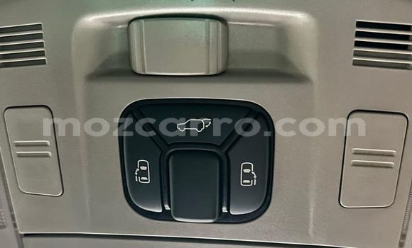 Comprar Usado Toyota Vellfire Branco Carro em Maputo em Maputo Comprar Usado Toyota Vellfire Branco Carro em Maputo em Maputo