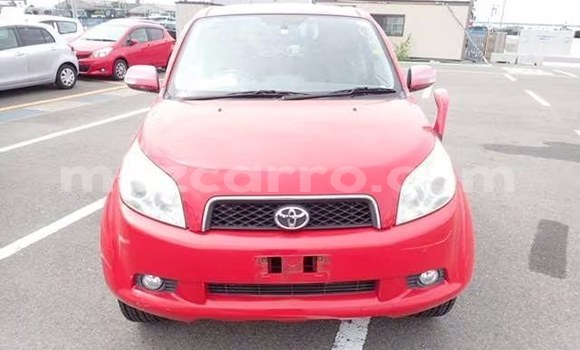 Tenga Tsaru Toyota Rush Tsvuku Mota in Maputo in Maputo Tenga Tsaru Toyota Rush Tsvuku Mota in Maputo in Maputo