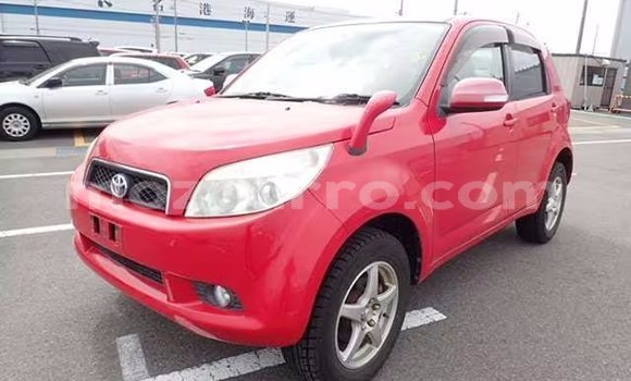 Tenga Tsaru Toyota Rush Tsvuku Mota in Maputo in Maputo Tenga Tsaru Toyota Rush Tsvuku Mota in Maputo in Maputo