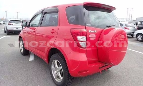 Tenga Tsaru Toyota Rush Tsvuku Mota in Maputo in Maputo Tenga Tsaru Toyota Rush Tsvuku Mota in Maputo in Maputo