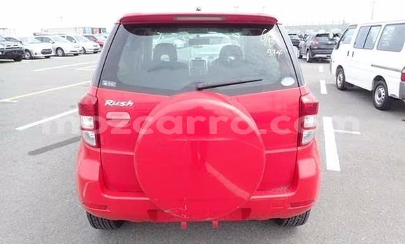 Tenga Tsaru Toyota Rush Tsvuku Mota in Maputo in Maputo Tenga Tsaru Toyota Rush Tsvuku Mota in Maputo in Maputo