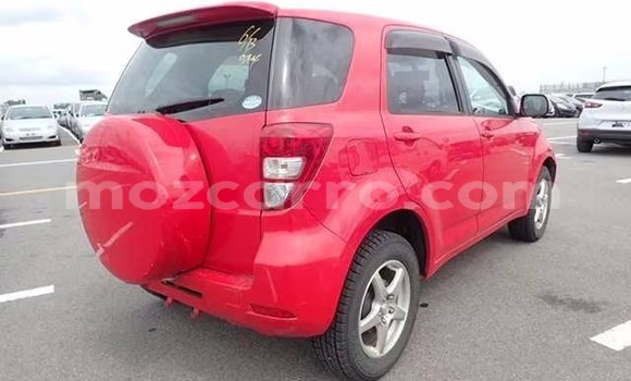 Tenga Tsaru Toyota Rush Tsvuku Mota in Maputo in Maputo Tenga Tsaru Toyota Rush Tsvuku Mota in Maputo in Maputo