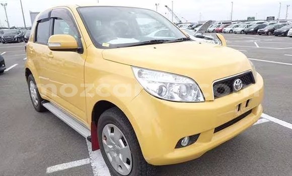 Nunua Ilio tumika Toyota Rush Nyingine Gari ndani ya Maputo nchini Maputo