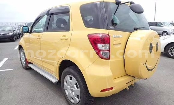 Tenga Tsaru Toyota Rush Zvimwe Mota in Maputo in Maputo Tenga Tsaru Toyota Rush Zvimwe Mota in Maputo in Maputo