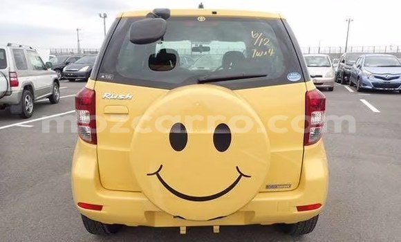 Tenga Tsaru Toyota Rush Zvimwe Mota in Maputo in Maputo Tenga Tsaru Toyota Rush Zvimwe Mota in Maputo in Maputo