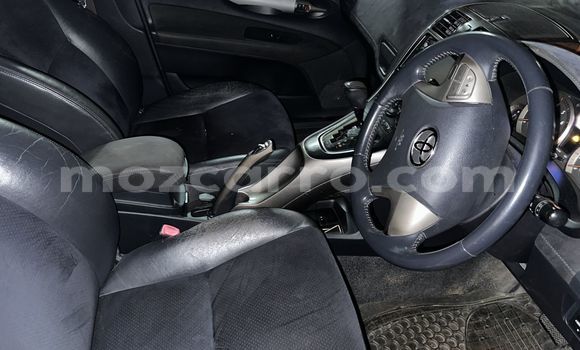 Nunua Ilio tumika Toyota Blade Nyeupe Gari ndani ya Maputo nchini Maputo Nunua Ilio tumika Toyota Blade Nyeupe Gari ndani ya Maputo nchini Maputo