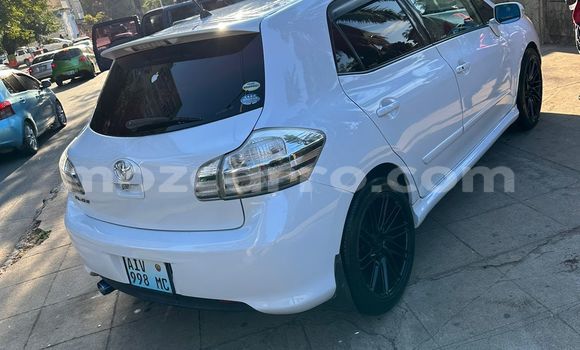 Nunua Ilio tumika Toyota Blade Nyeupe Gari ndani ya Maputo nchini Maputo Nunua Ilio tumika Toyota Blade Nyeupe Gari ndani ya Maputo nchini Maputo