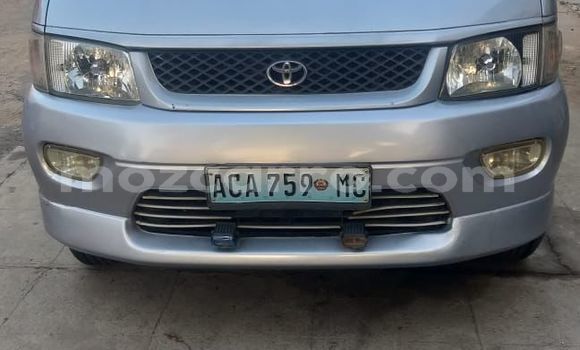 Tenga Tsaru Toyota Regius Sirivha Mota in Maputo in Maputo Tenga Tsaru Toyota Regius Sirivha Mota in Maputo in Maputo