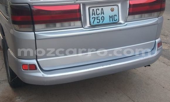 Nunua Ilio tumika Toyota Regius Fedha Gari ndani ya Maputo nchini Maputo Nunua Ilio tumika Toyota Regius Fedha Gari ndani ya Maputo nchini Maputo