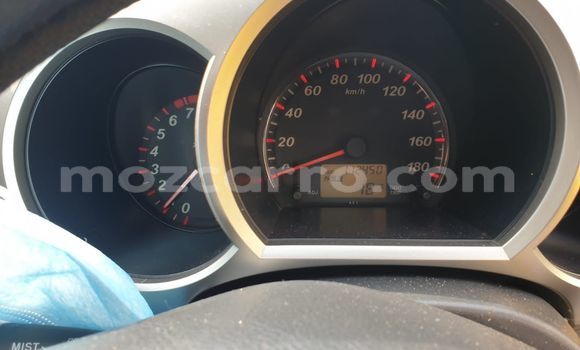 Nunua Ilio tumika Toyota Rush Nyeusi Gari ndani ya Maputo nchini Maputo Nunua Ilio tumika Toyota Rush Nyeusi Gari ndani ya Maputo nchini Maputo