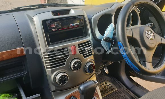 Nunua Ilio tumika Toyota Rush Nyeusi Gari ndani ya Maputo nchini Maputo Nunua Ilio tumika Toyota Rush Nyeusi Gari ndani ya Maputo nchini Maputo
