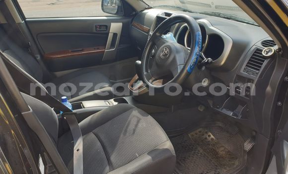 Nunua Ilio tumika Toyota Rush Nyeusi Gari ndani ya Maputo nchini Maputo Nunua Ilio tumika Toyota Rush Nyeusi Gari ndani ya Maputo nchini Maputo