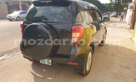 Nunua Ilio tumika Toyota Rush Nyeusi Gari ndani ya Maputo nchini Maputo Nunua Ilio tumika Toyota Rush Nyeusi Gari ndani ya Maputo nchini Maputo