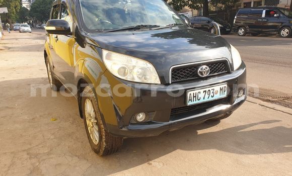 Nunua Ilio tumika Toyota Rush Nyeusi Gari ndani ya Maputo nchini Maputo Nunua Ilio tumika Toyota Rush Nyeusi Gari ndani ya Maputo nchini Maputo