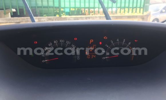 Buy Used Toyota Ractis White Car in Maputo in Maputo Buy Used Toyota Ractis White Car in Maputo in Maputo