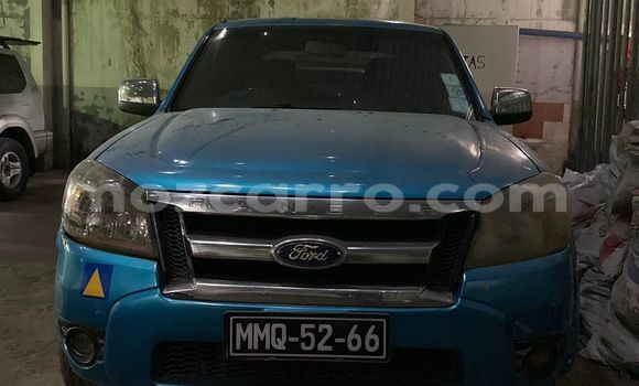 Comprar Usado Ford Ranger Azul Carro em Maputo em Maputo Comprar Usado Ford Ranger Azul Carro em Maputo em Maputo